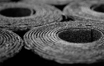 Choppington bitumen roof disadvantages