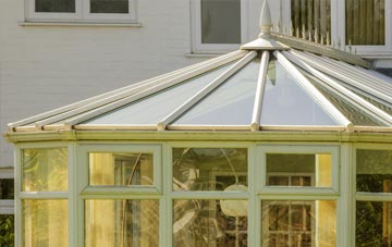 conservatory roof repair Choppington, Northumberland