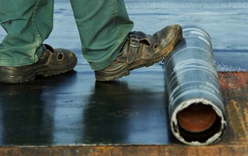 types of Choppington felt roof