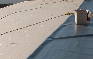 disadvantages of Choppington flat roof insulation