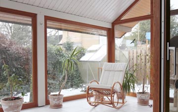 Choppington hardwood conservatory roofing repairs