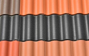 uses of Choppington plastic roofing