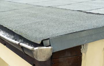 repair or replace Choppington flat roofing?