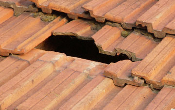 roof repair Choppington, Northumberland