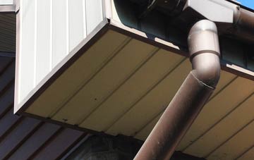 Choppington soffit installation costs