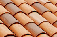 Choppington clay roofing